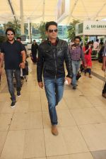 Manoj Bajpai snapped at airport on 5th Feb 2016